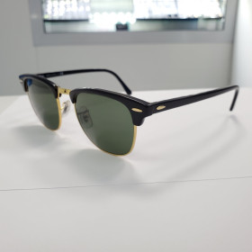 Сонцезахисні окуляри Ray-Ban Clubmaster RB3016